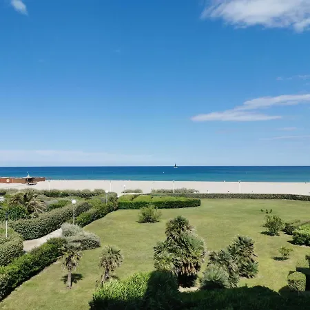 Vue 212 Apartament Canet-en-Roussillon