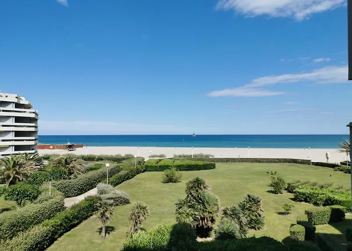 Vue 212 Appartamento Canet-en-Roussillon